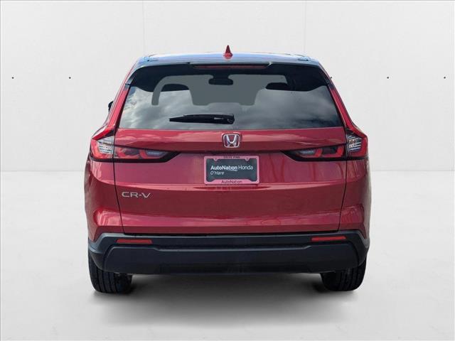 new 2025 Honda CR-V car, priced at $32,099