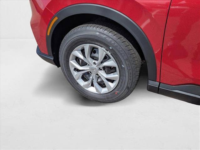 new 2025 Honda CR-V car, priced at $32,099