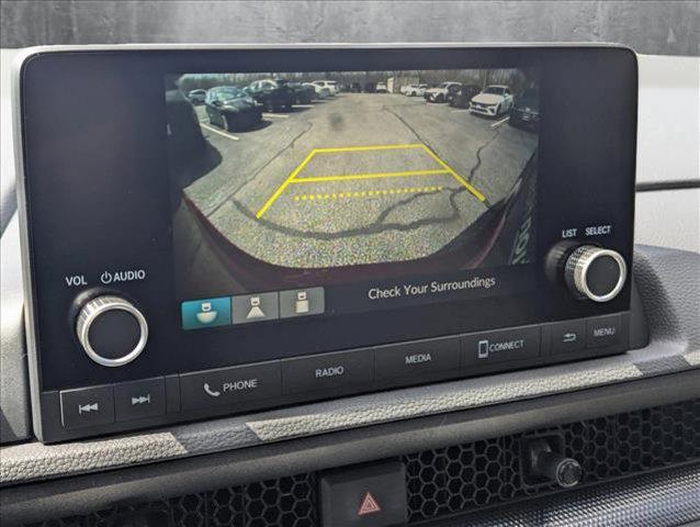 new 2025 Honda CR-V car, priced at $32,099