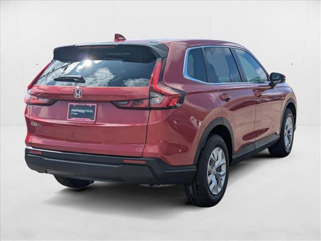 new 2025 Honda CR-V car, priced at $32,099