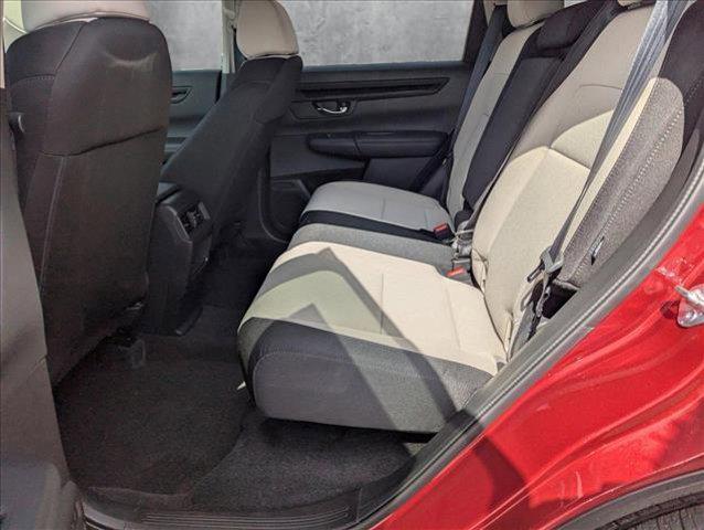 new 2025 Honda CR-V car, priced at $32,099