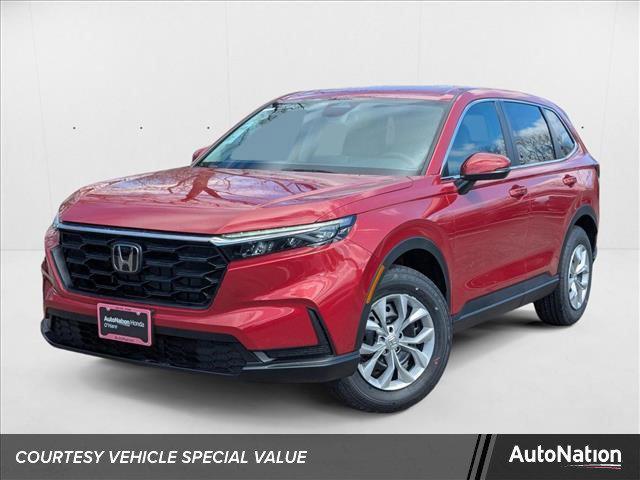 new 2025 Honda CR-V car, priced at $32,099