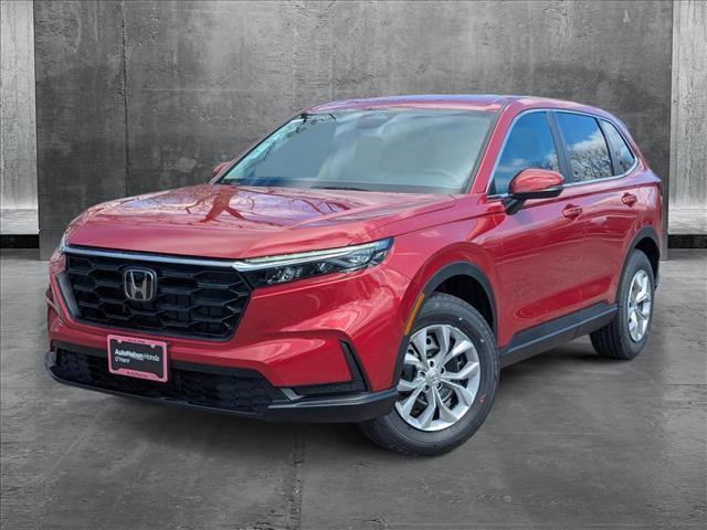 new 2025 Honda CR-V car, priced at $32,099