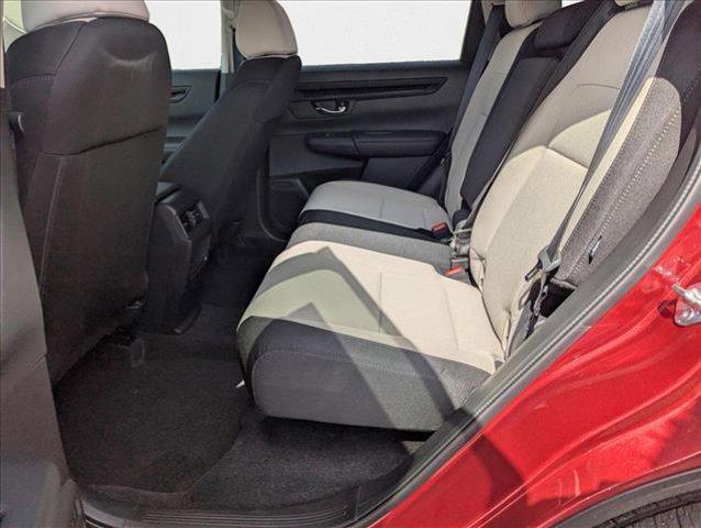 new 2025 Honda CR-V car, priced at $32,099