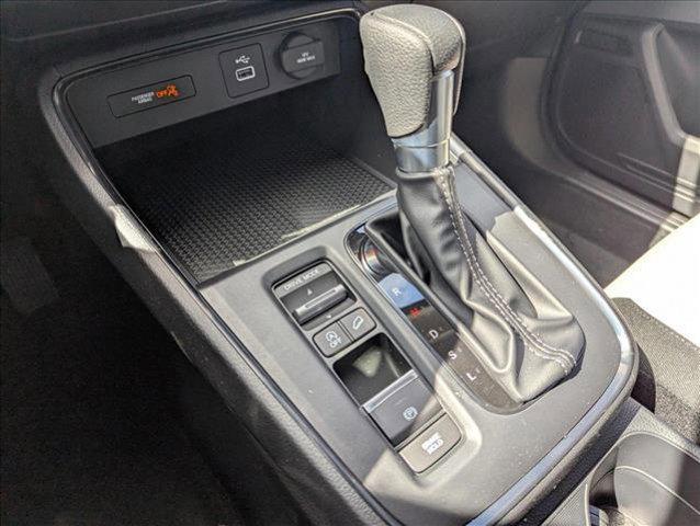 new 2025 Honda CR-V car, priced at $32,099