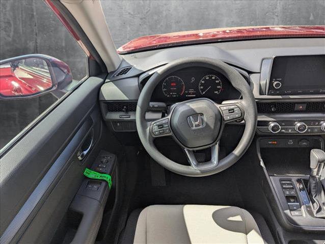 new 2025 Honda CR-V car, priced at $32,099