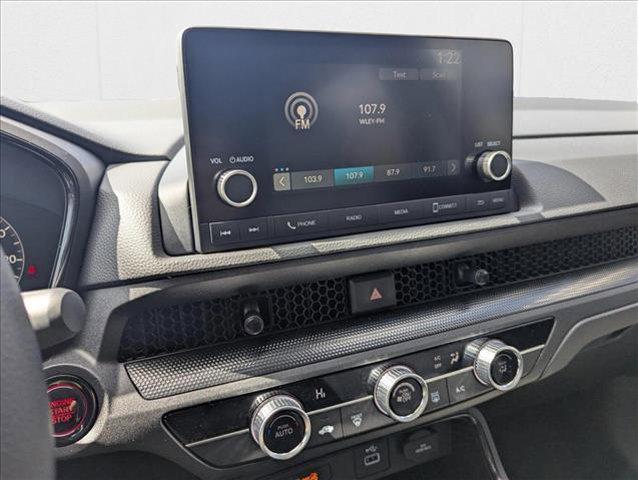 new 2025 Honda CR-V car, priced at $32,099