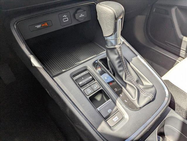 new 2025 Honda CR-V car, priced at $32,099