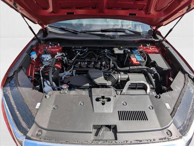new 2025 Honda CR-V car, priced at $32,099