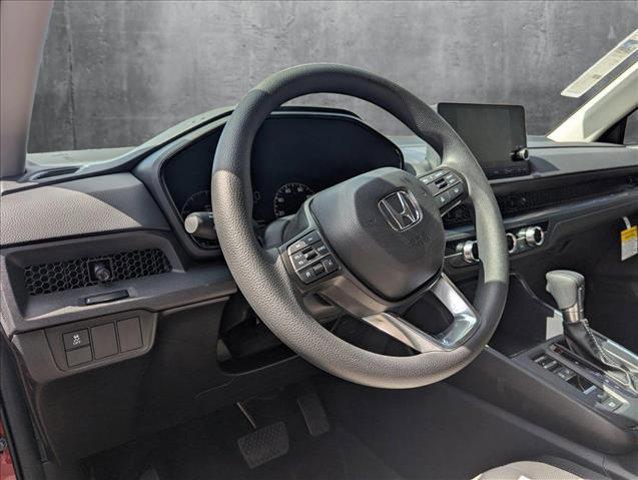 new 2025 Honda CR-V car, priced at $32,099