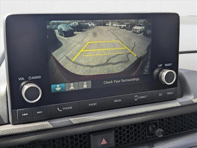 new 2025 Honda CR-V car, priced at $32,099