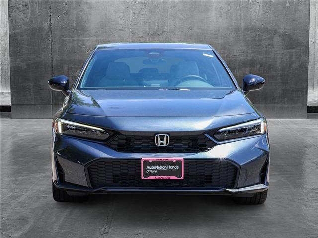 new 2025 Honda Civic Hybrid car, priced at $30,133