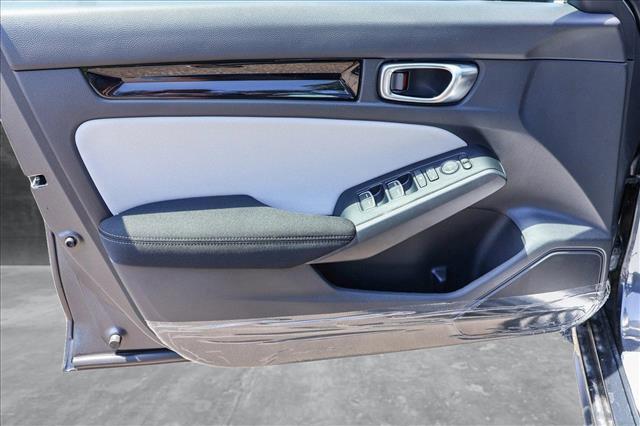 new 2025 Honda Civic Hybrid car, priced at $30,133