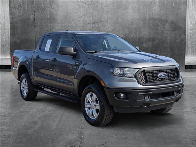 used 2022 Ford Ranger car, priced at $33,348