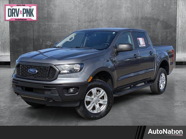 used 2022 Ford Ranger car, priced at $32,347