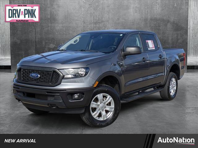 used 2022 Ford Ranger car, priced at $33,348