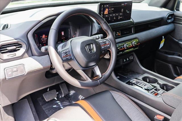 new 2026 Honda Passport car, priced at $49,023