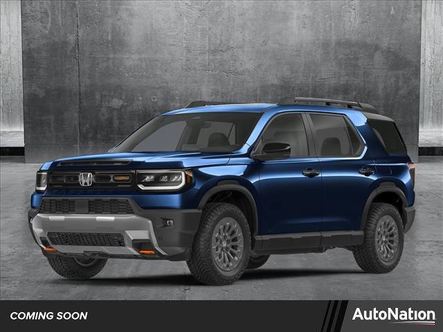new 2026 Honda Passport car, priced at $49,023