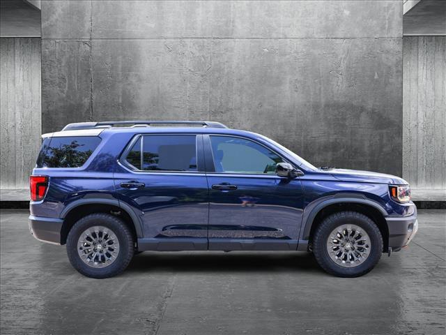 new 2026 Honda Passport car, priced at $49,023