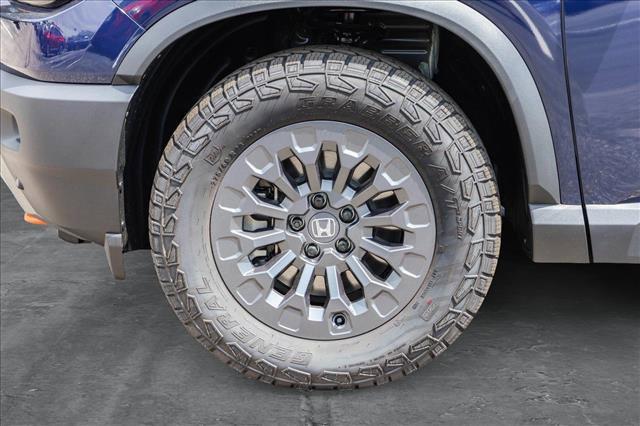 new 2026 Honda Passport car, priced at $49,023
