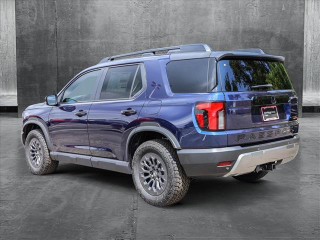 new 2026 Honda Passport car, priced at $49,023