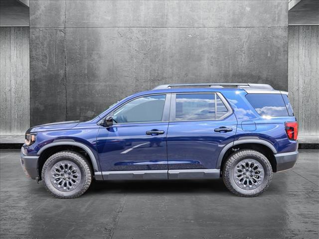new 2026 Honda Passport car, priced at $49,023