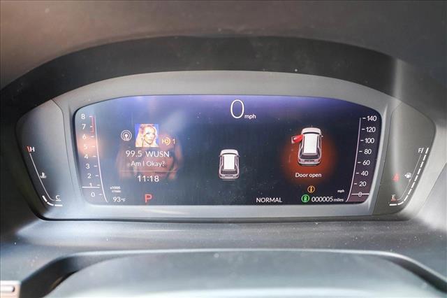 new 2026 Honda Passport car, priced at $49,023
