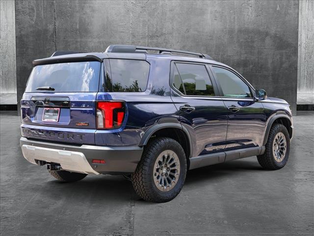 new 2026 Honda Passport car, priced at $49,023