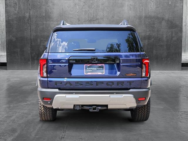 new 2026 Honda Passport car, priced at $49,023