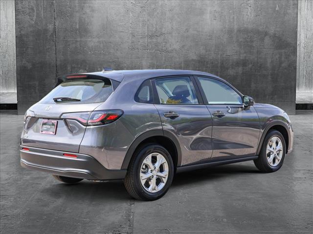new 2025 Honda HR-V car, priced at $27,165