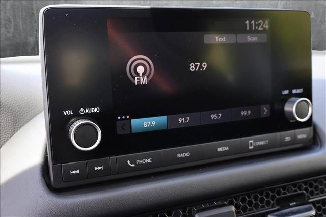 new 2025 Honda HR-V car, priced at $27,165