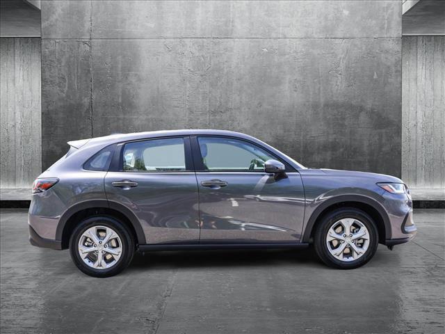 new 2025 Honda HR-V car, priced at $27,165