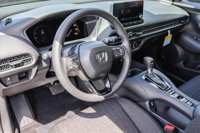 new 2025 Honda HR-V car, priced at $27,165