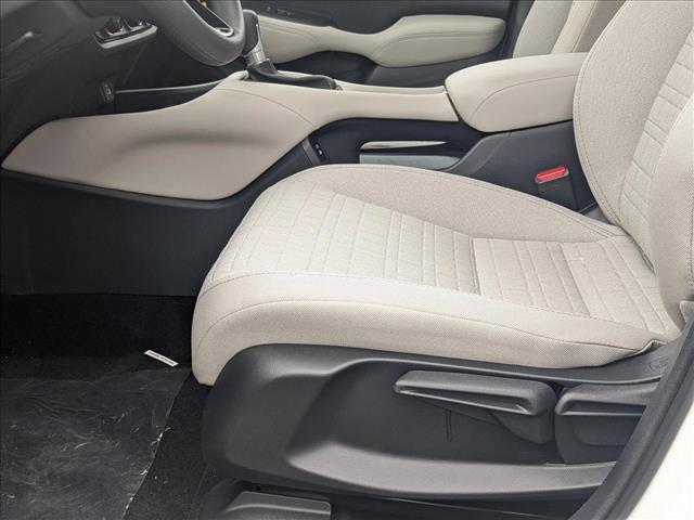 new 2025 Honda HR-V car, priced at $27,849
