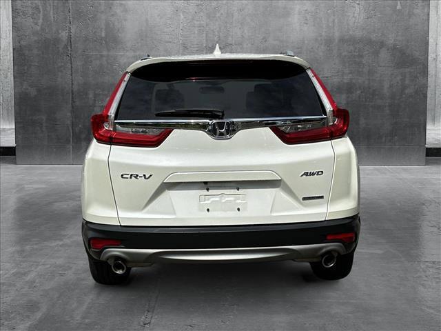 used 2017 Honda CR-V car, priced at $20,999