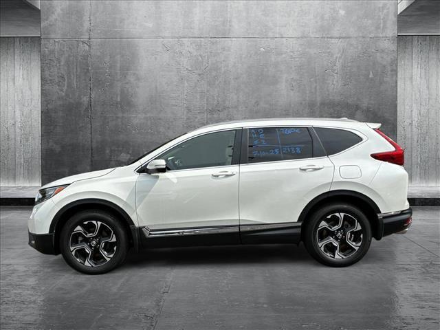 used 2017 Honda CR-V car, priced at $20,999