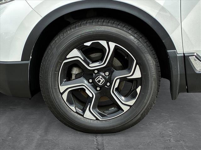 used 2017 Honda CR-V car, priced at $20,999