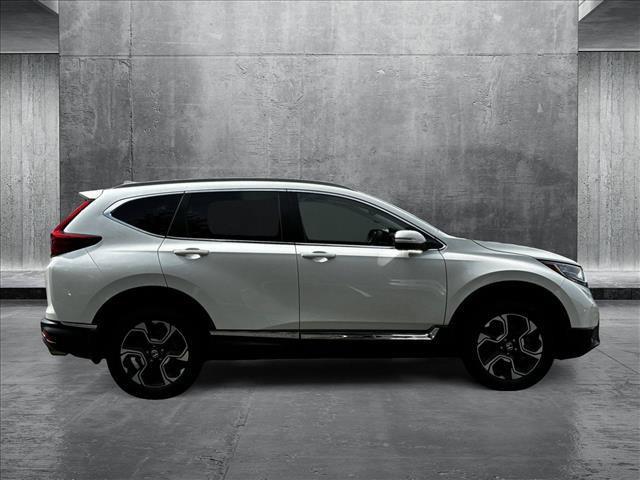 used 2017 Honda CR-V car, priced at $20,999