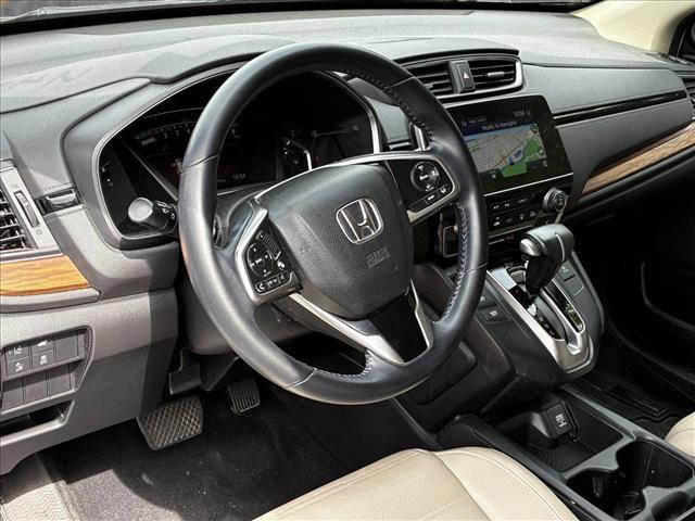used 2017 Honda CR-V car, priced at $20,999