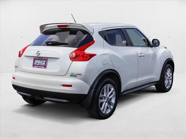 used 2013 Nissan Juke car, priced at $9,572