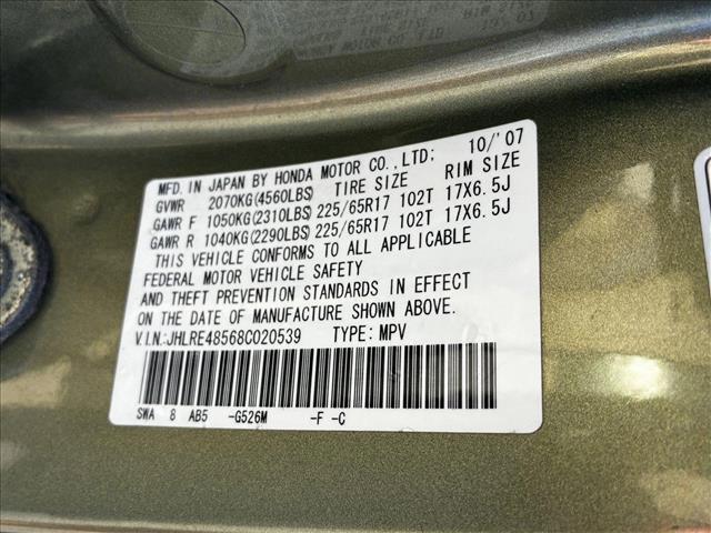 used 2008 Honda CR-V car, priced at $8,571
