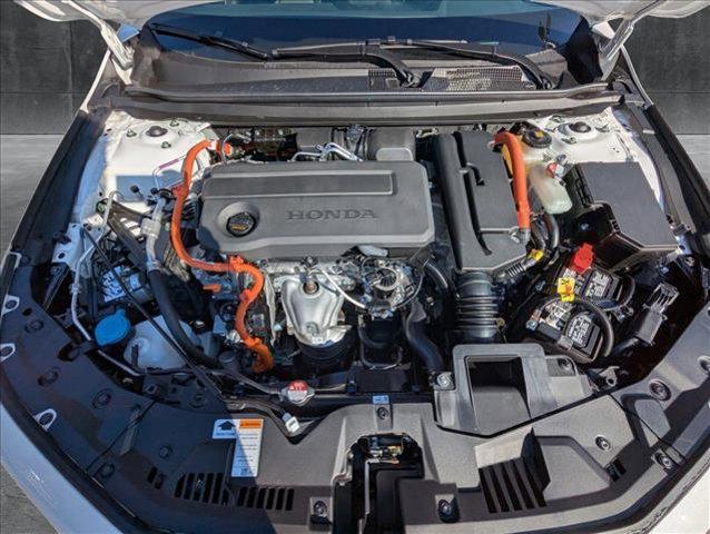 new 2025 Honda Accord Hybrid car, priced at $35,367