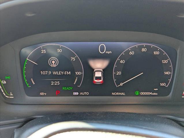 new 2025 Honda Accord Hybrid car, priced at $35,367