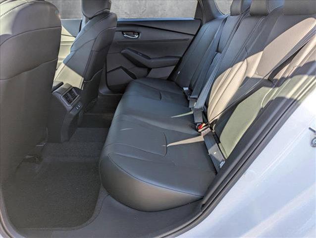 new 2025 Honda Accord Hybrid car, priced at $35,367