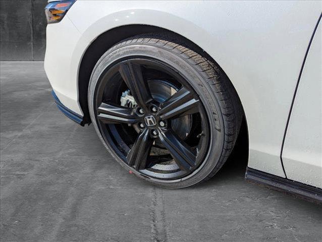new 2025 Honda Accord Hybrid car, priced at $35,367