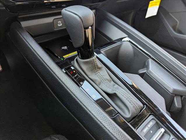 new 2025 Honda Accord Hybrid car, priced at $35,367