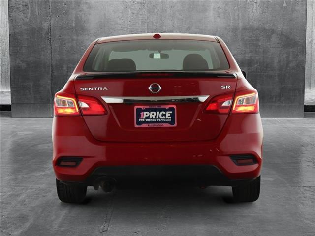 used 2017 Nissan Sentra car, priced at $9,990