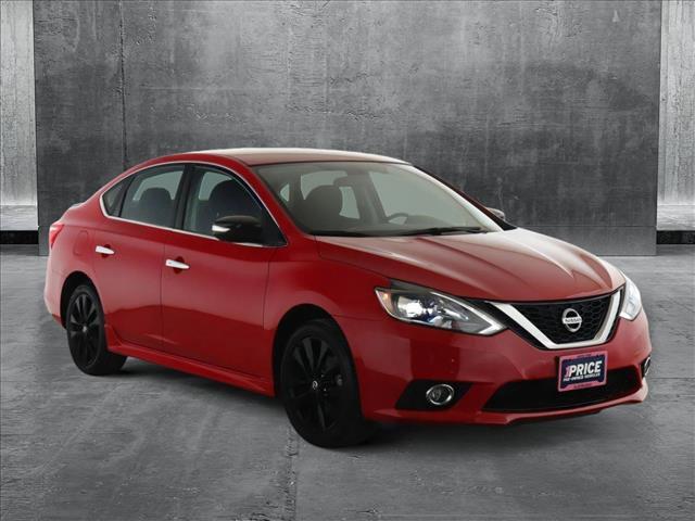 used 2017 Nissan Sentra car, priced at $9,990