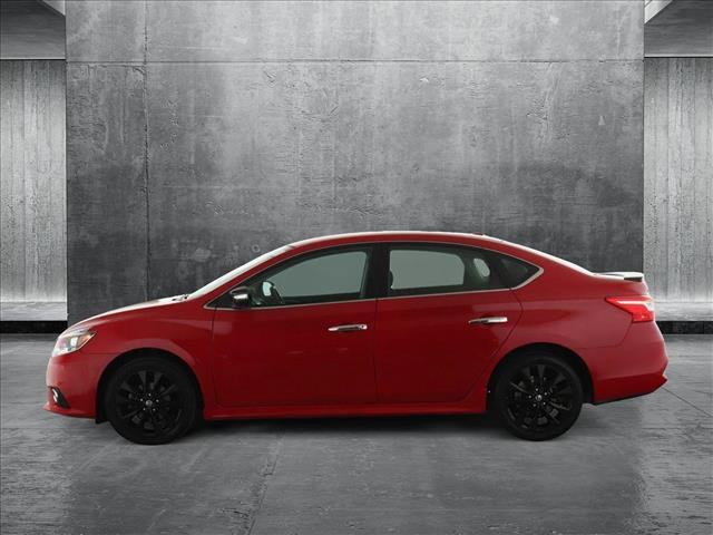 used 2017 Nissan Sentra car, priced at $9,990