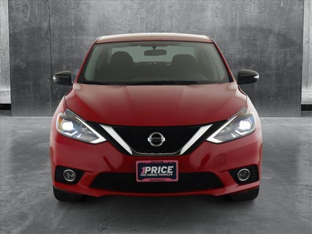 used 2017 Nissan Sentra car, priced at $9,990